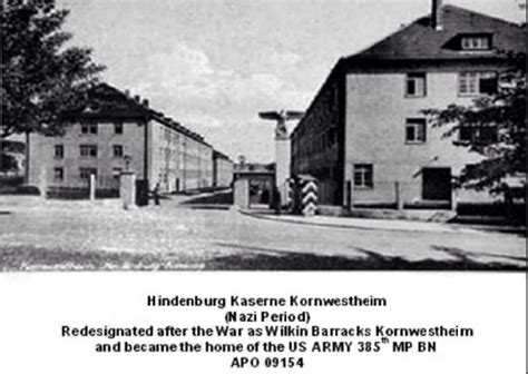 Kornwestheim, Germany | Germany, Stuttgart, Hindenburg