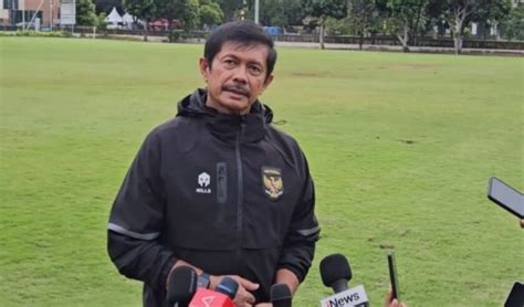 Indra Sjafri Ajukan Dua Laga Uji Coba Jelang Piala AFF Suara Surabaya