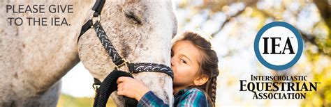 Donate Interscholastic Equestrian Association