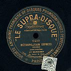 Etiquettes De Disque Tours Standard Record Rpm