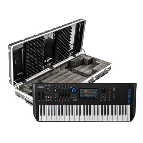 Yamaha Modx Case Set Music Store Professional