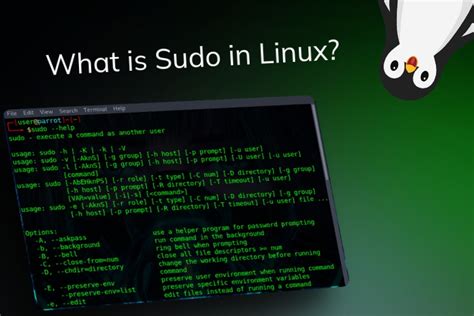 How To Use Sudo Command In Linux With Examples Beebom