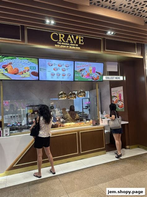 crave nasi lemak jem  jem