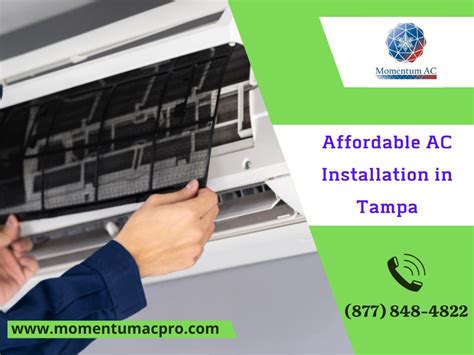 Affordable Ac Installation In Tampa Momentum Ac Service Flickr