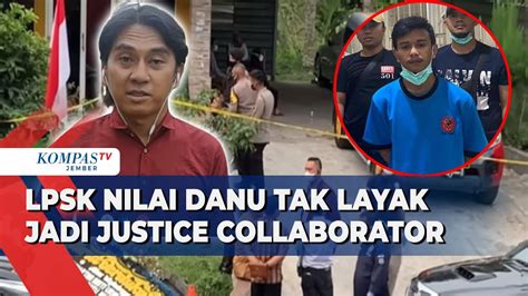 Dinilai Tutupi Pembunuhan Ibu Dan Anak Di Subang Danu Gagal Jadi