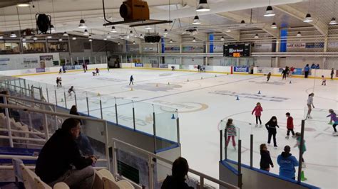 DUMFRIES ICE BOWL TO CELEBRATE 25 YEAR ANNIVERSARY