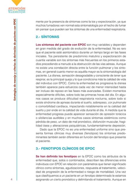 Guía para el manejo de la EPOC en Atención Primaria PDF