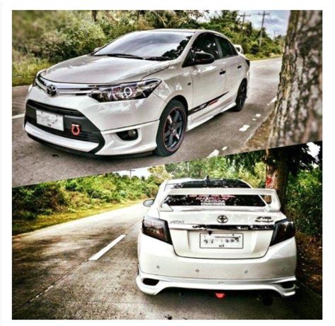 Bodykit Toyota Vios Gen Lazada Indonesia