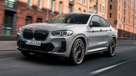 Bmw X G F Facelift F R Das Suv Coup Technische Daten Auto