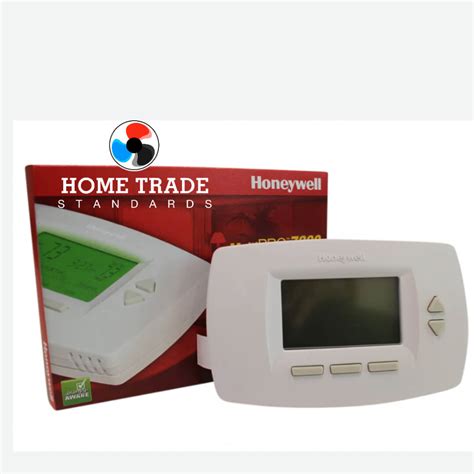 Honeywell Tb7100a1000 Digital Thermostat Toronto And Gta