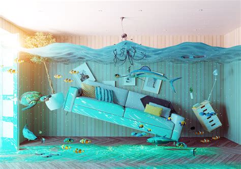 Water rooms