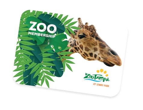 Zoo Tampa Memberships - ZooTampa at Lowry Park