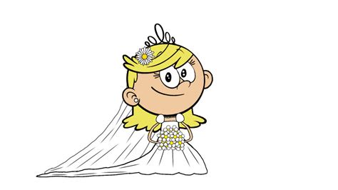 Bride Lola By Trainboy452 On Deviantart