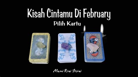 Kisah Cintamu Dibulan February Pilih Kartu Ramalan Zodiak Tarot