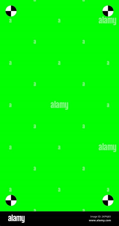 A chroma key greenscreen background Stock Vector Image & Art - Alamy