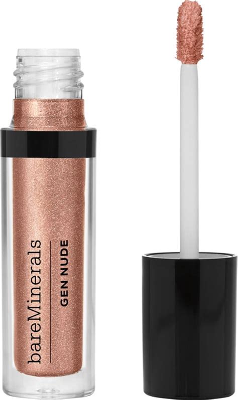 Bareminerals Gen Nude Metallic Liquid Eyeshadow Best Liquid Eye