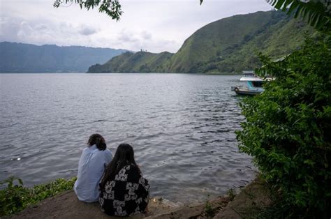 Merajut Wisata Danau Toba Trail Of The Kings Di Sigapiton Kaldera