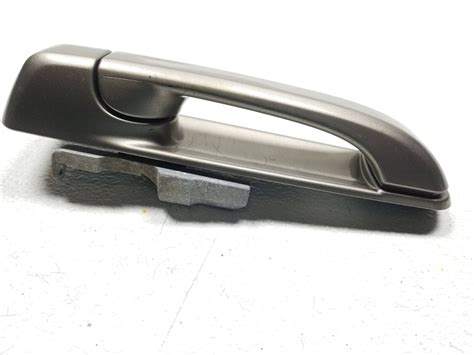 Jeep Grand Cherokee Rear Exterior Door Handle Driver Side