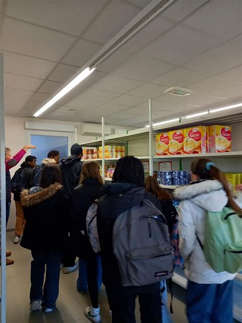 Sortie des élèves du CVC Collège Jules Ferry