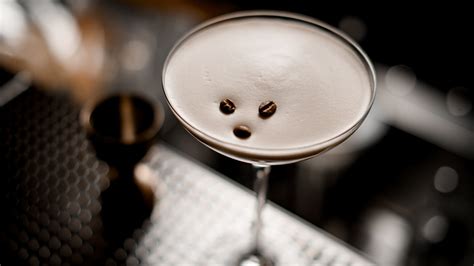 The Alluring Origin Story Of The Espresso Martini