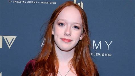 Amybeth Mcnulty Quién Se Ganó El Corazón De La Actriz De Anne With An