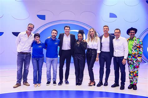 Sbt Lan A Game Show Celso Portiolli E Gabriel Cartolano Confira