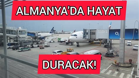 Almanya Da Hayat Duracak YouTube