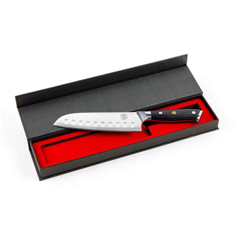 Couteau Santoku Gamme Signature Accessoires Couteaux Somagic