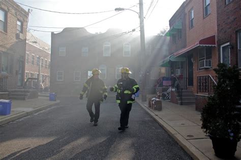 South Philadelphia Explosion Caused By Rowhouse Fire Whyy