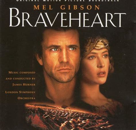 Braveheart (Original Motion Picture Soundtrack):James Horner – High ...