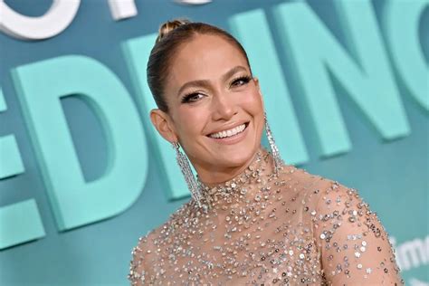 Jennifer Lopez Received High Praise From A Former First Lady