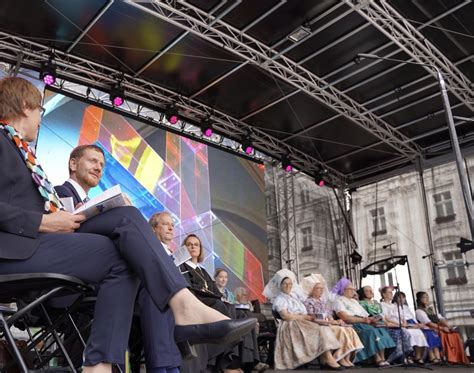 Michael Kretschmer On Twitter Erster Lausitzkirchentag In G Rlitz