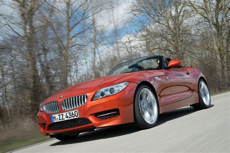 Bmw Z Roadster Lci E Specs Photos