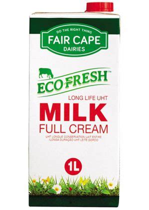 You could win Fair Cape EcoFresh milk to the value of R500 | Bona Magazine