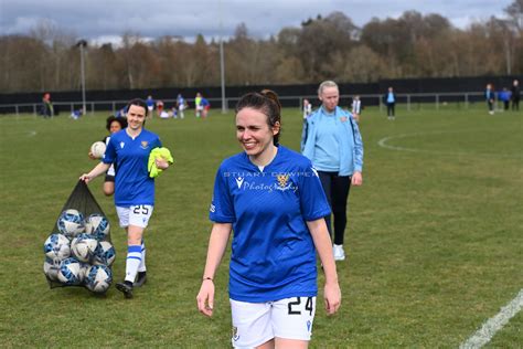 St Johnstone Wfc V Boroughmuir Thistle Wfc Stuartcowperphotography