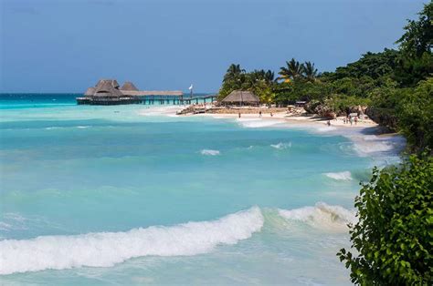 Explore the Best Beaches in Tanzania