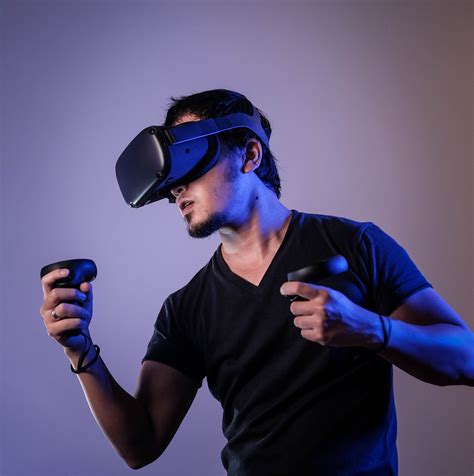 People Are Using Vr Systems For Fitness Mens Variety