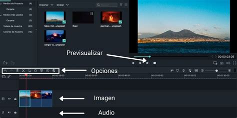 Cómo editar vídeos en Filmora como un profesional tutorial muy sencillo