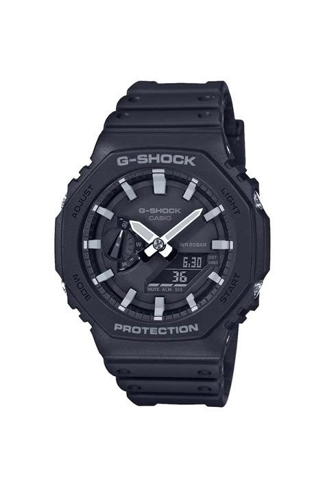 Casio G Shock Utility Black Series Watch Ga Aer