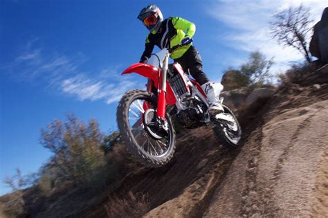 Honda Crf Rx Review Fast Facts