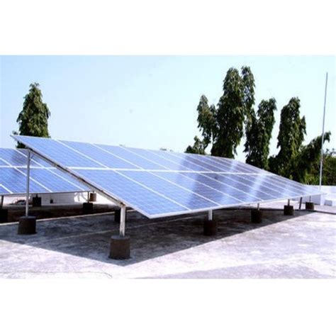 Mounting Structure 10 Kw Off Grid Solar Power Plant At Rs 65000