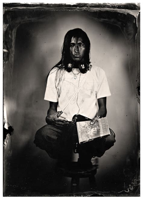 Captured A Ground Breaking Exhibition By Native American Photographers