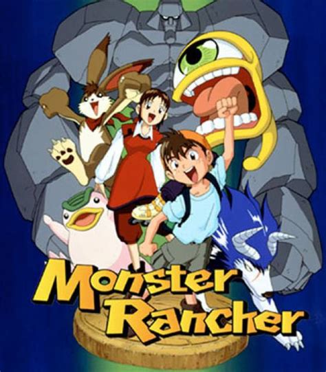 Monster Rancher (Franchise) - Giant Bomb