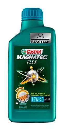 Oleo Castrol 15w40 Sn Magnatec Semissintetico 1lt 3372569