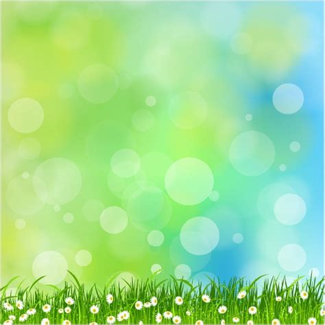 Free Spring Backgrounds - Life Styles