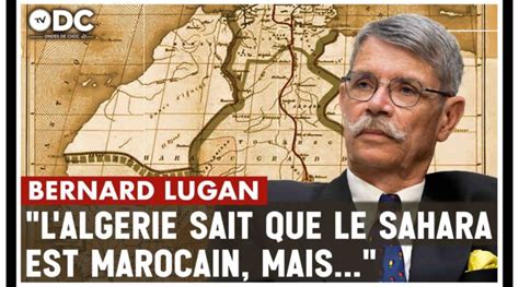 Vidéos Maroc le Sahara en 10 questions avec Bernard Lugan LPJM