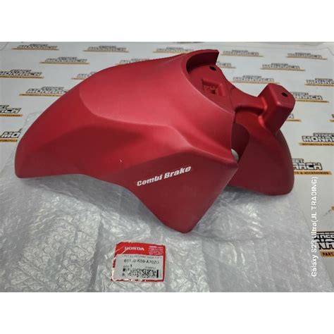 Honda Genuine Front Fender K A For Honda Click V I And