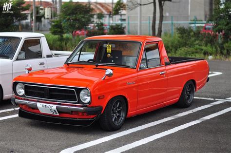 Datsun 1200 Pick Up Japanese Old School Cars Pinterest Nissan