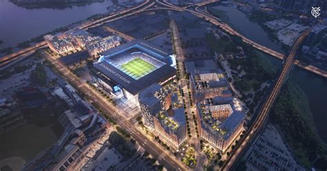 New York City Fc Releases First Look At New 780 Million 25000 Seat