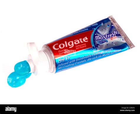 Colgate Max Fresh Toothpaste Hi Res Stock Photography And Images Alamy